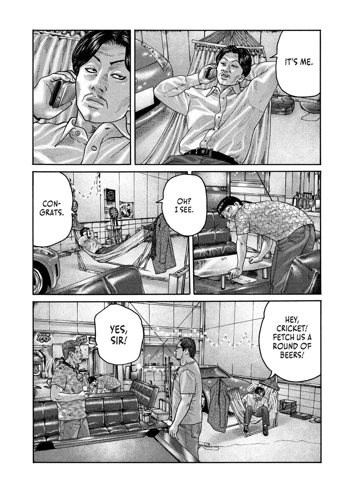 The Fable Chapter 182 - Page 15