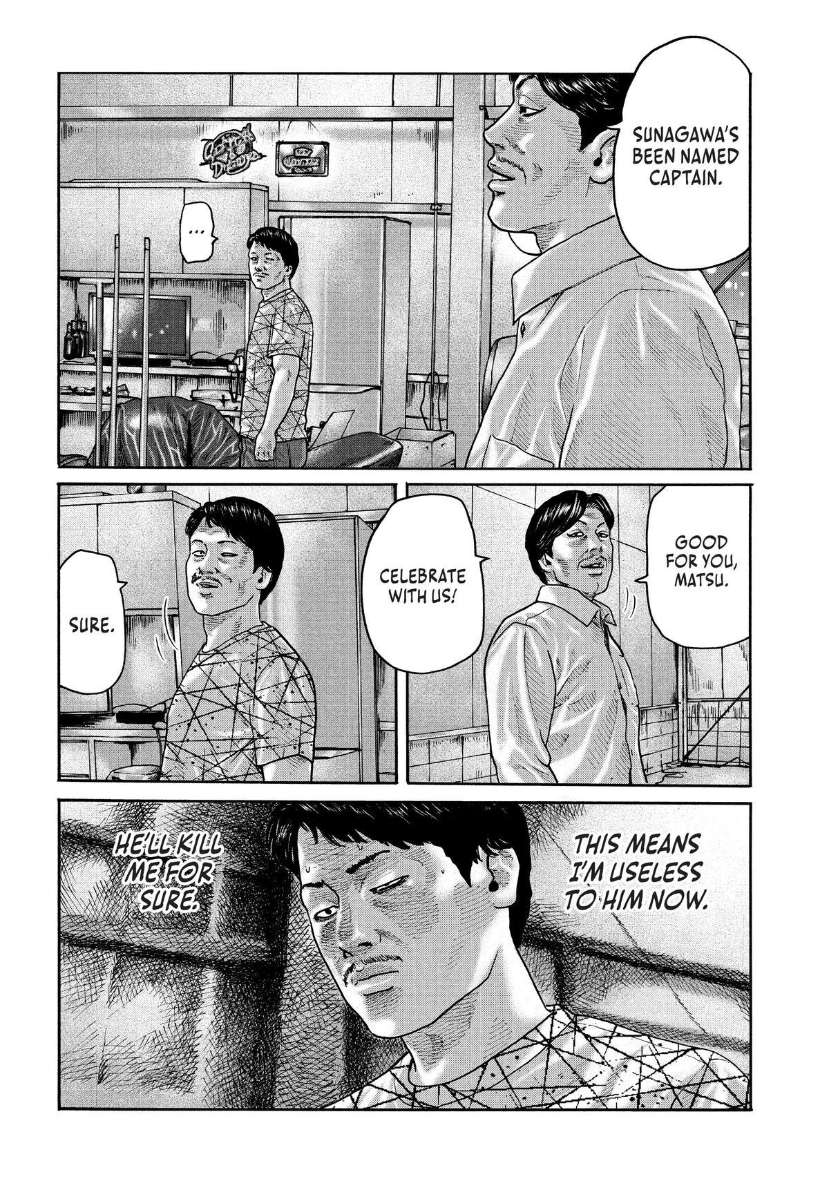 The Fable Chapter 182 - Page 16