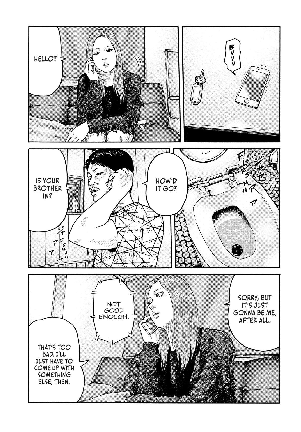 The Fable Chapter 182 - Page 17