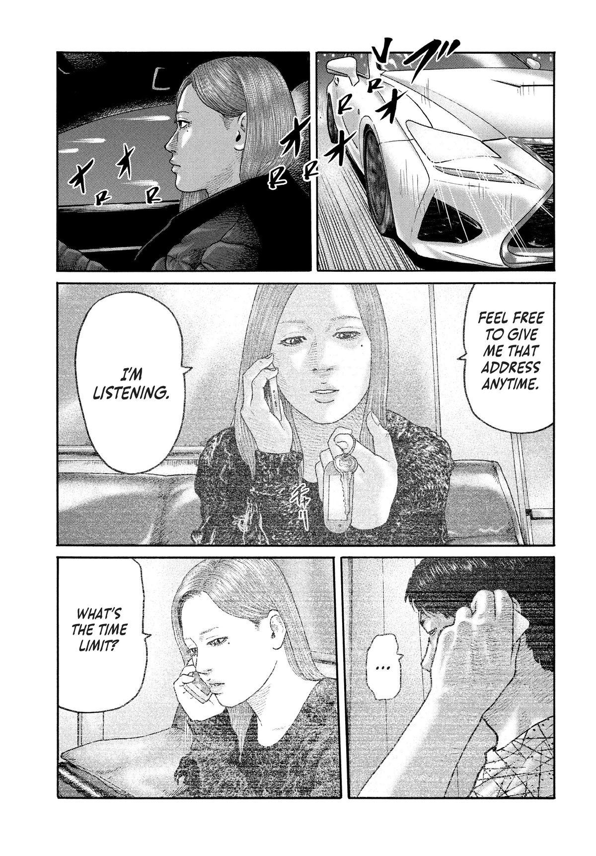 The Fable Chapter 183 - Page 4