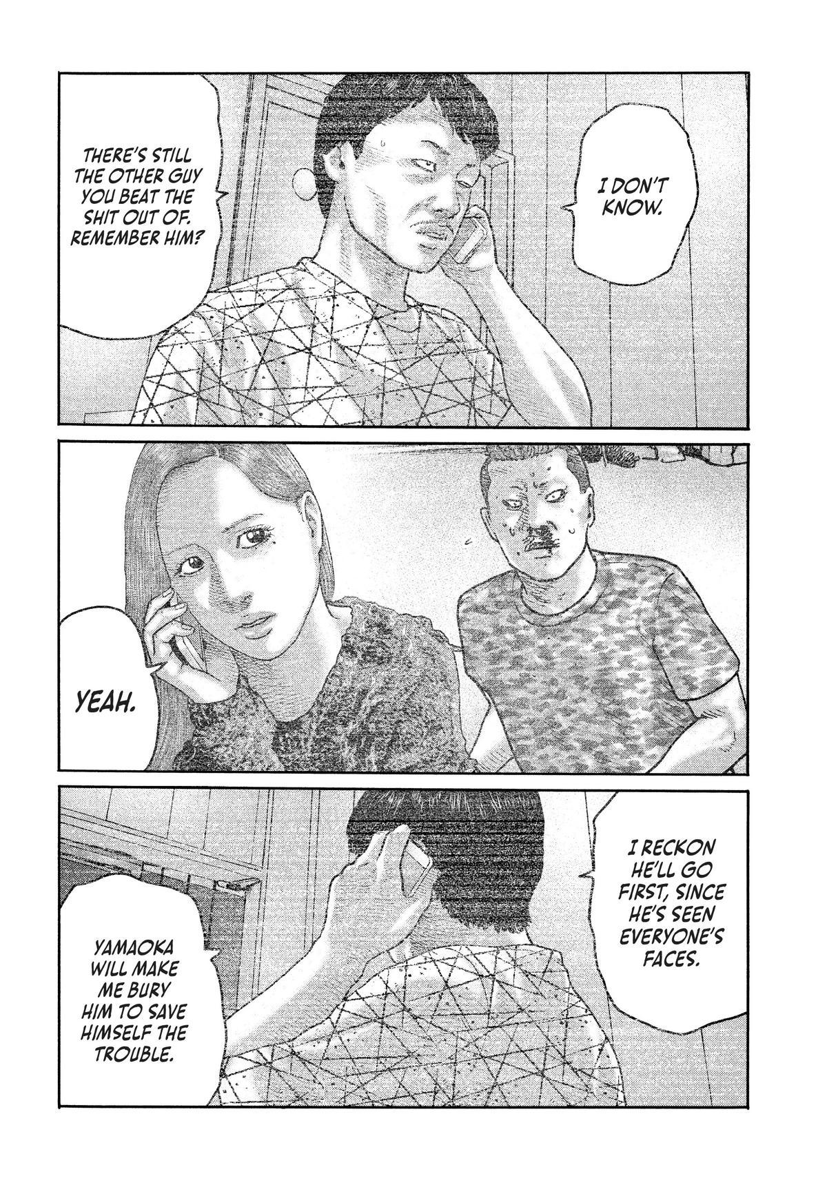 The Fable Chapter 183 - Page 5