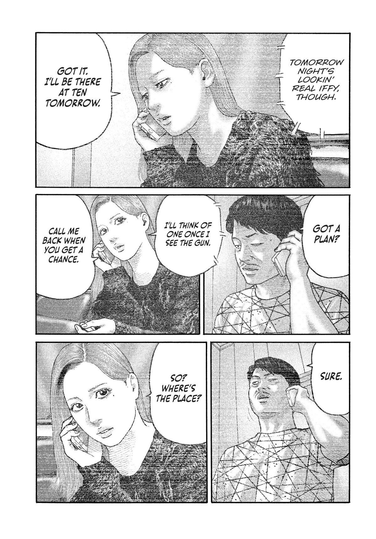 The Fable Chapter 183 - Page 6