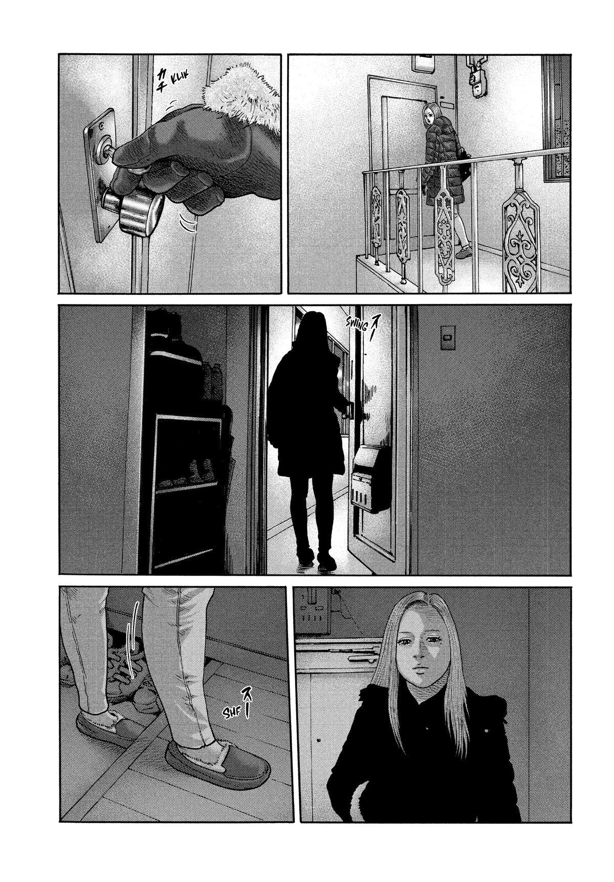 The Fable Chapter 183 - Page 8