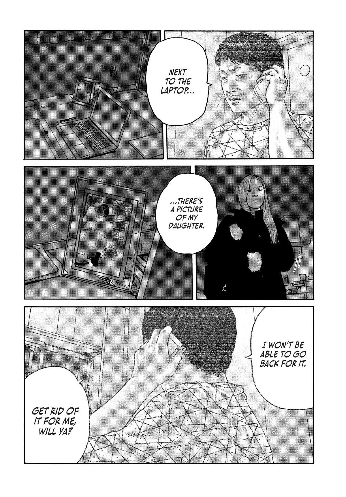 The Fable Chapter 183 - Page 13