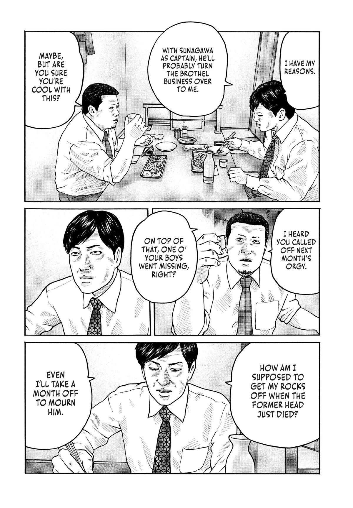 The Fable Chapter 183 - Page 17