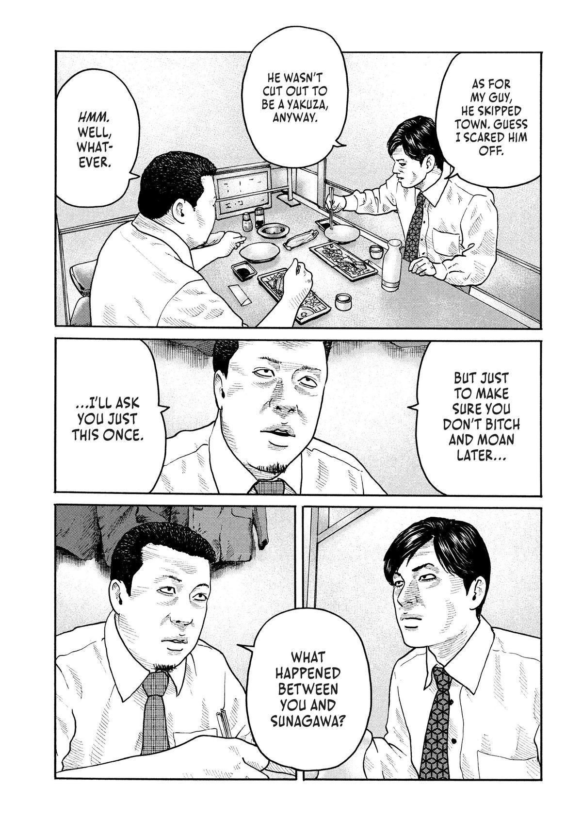 The Fable Chapter 183 - Page 18