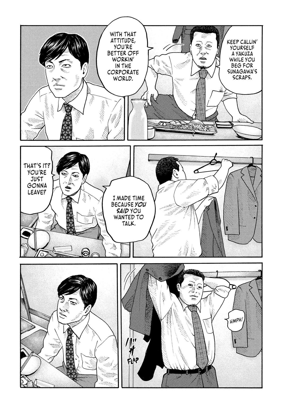 The Fable Chapter 184 - Page 4