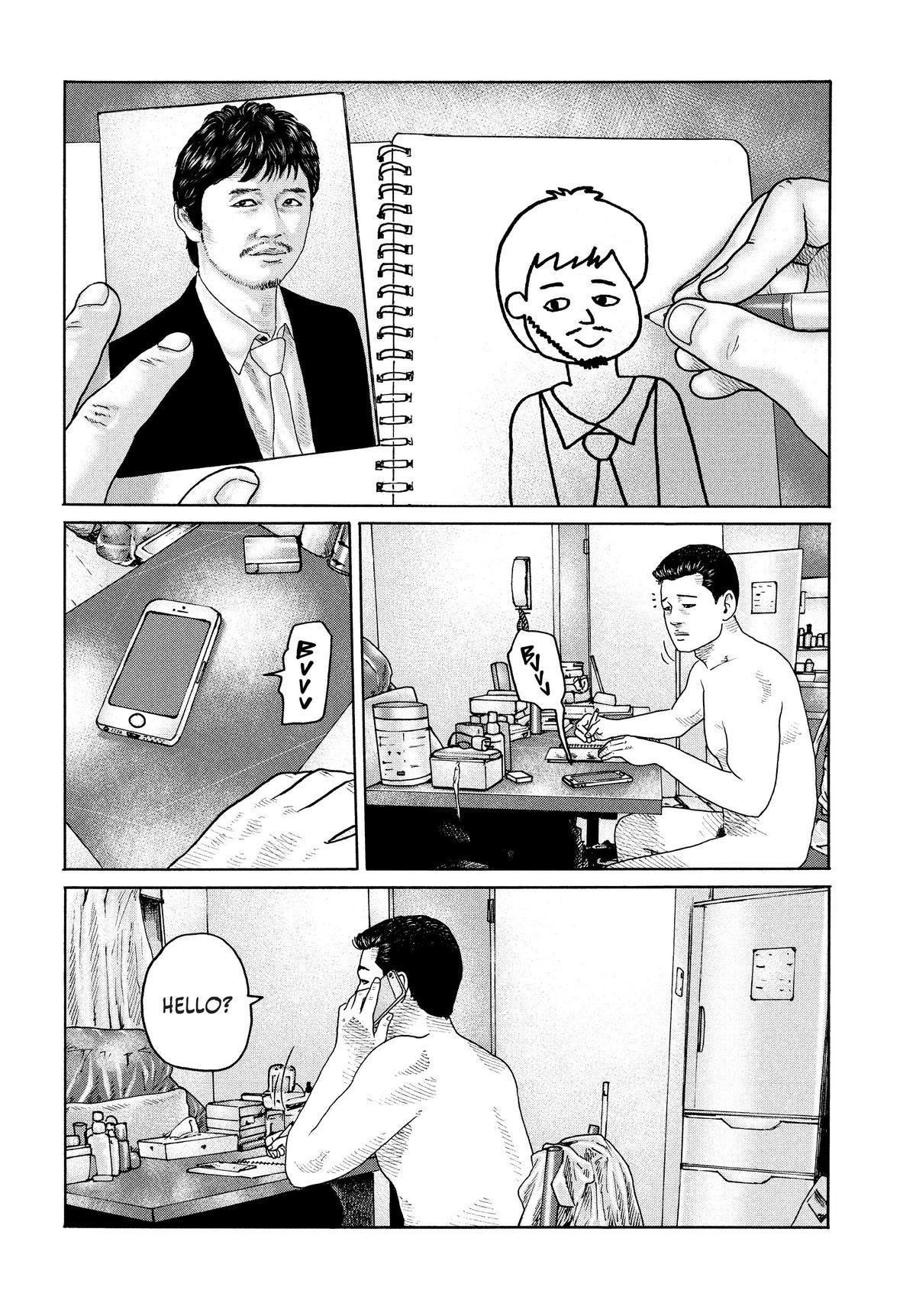 The Fable Chapter 184 - Page 6