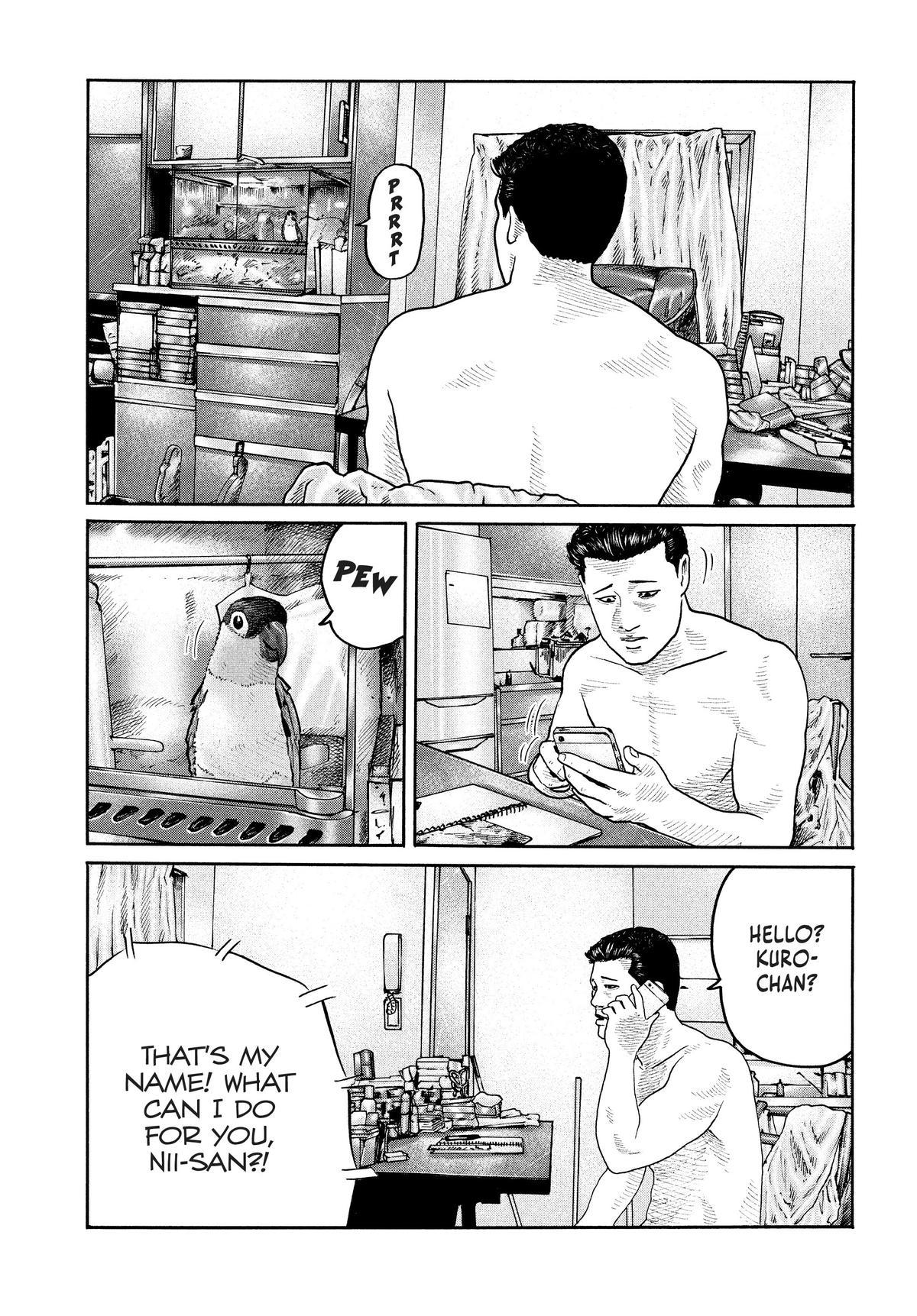 The Fable Chapter 184 - Page 13