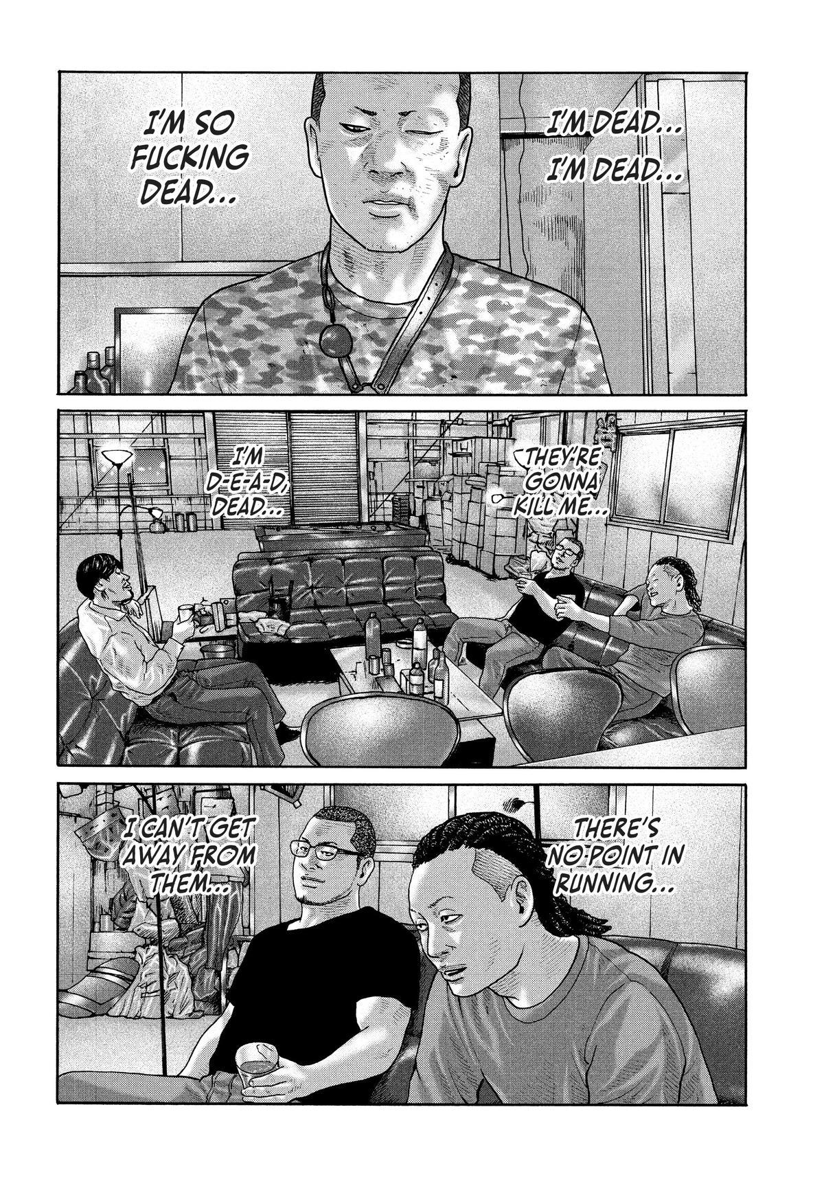 The Fable Chapter 184 - Page 14