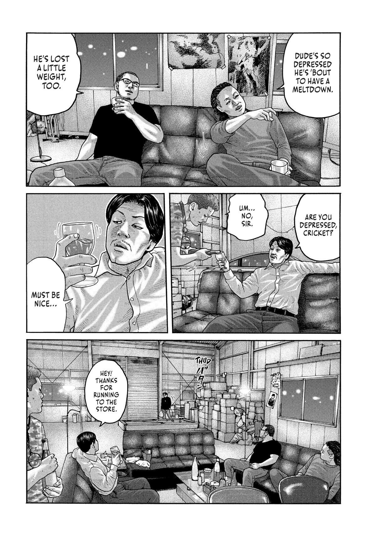 The Fable Chapter 184 - Page 16