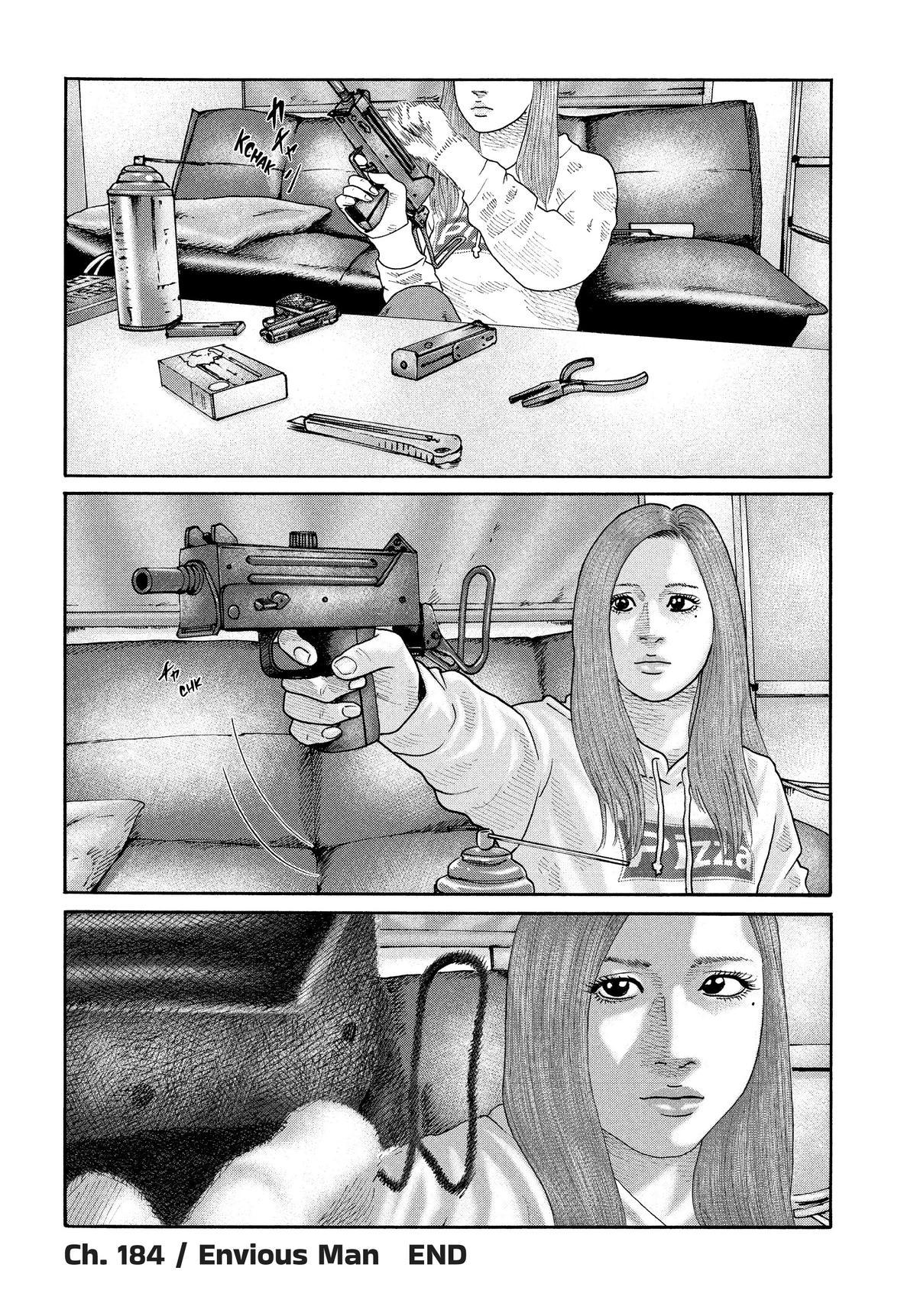 The Fable Chapter 184 - Page 18