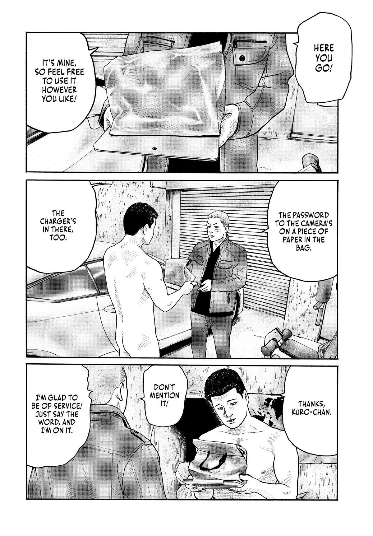 The Fable Chapter 185 - Page 5