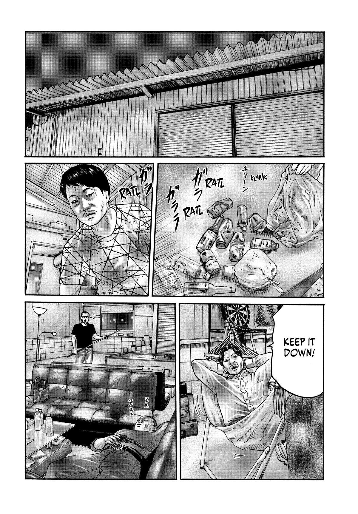 The Fable Chapter 185 - Page 7