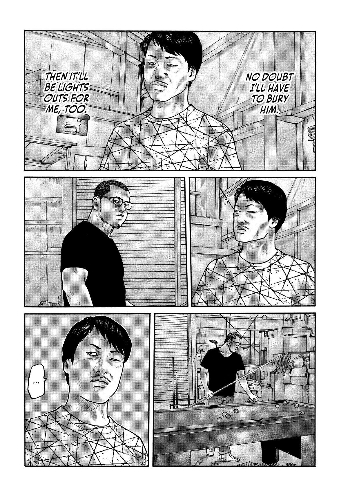 The Fable Chapter 185 - Page 9