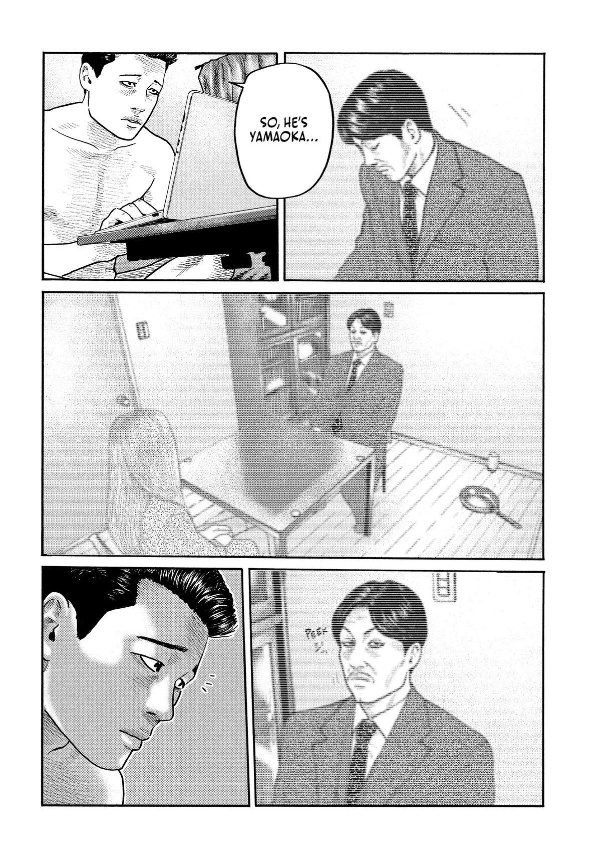 The Fable Chapter 185 - Page 11