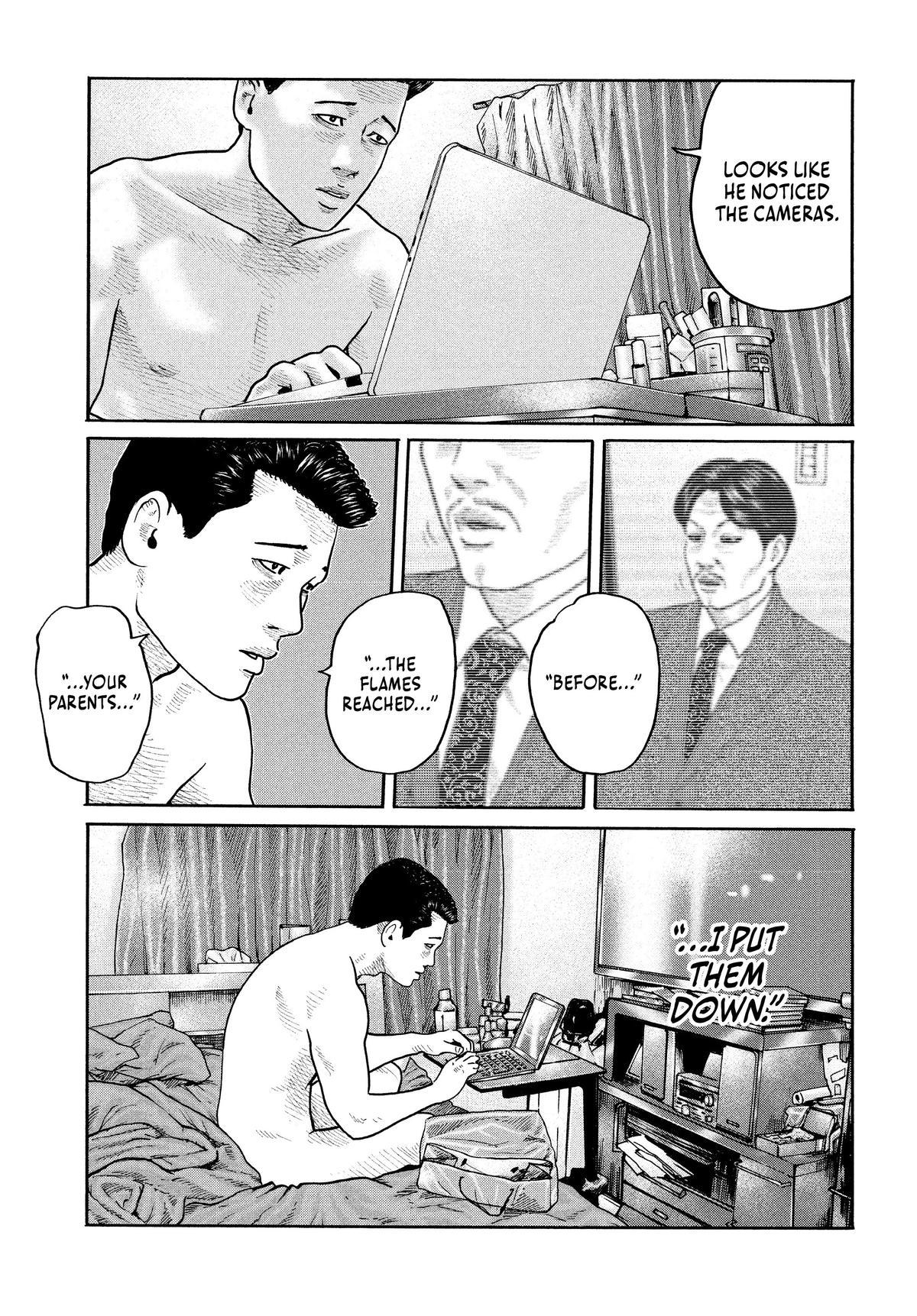 The Fable Chapter 185 - Page 12