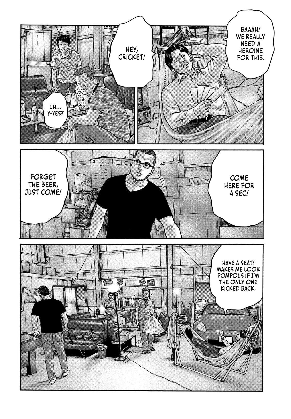 The Fable Chapter 185 - Page 13