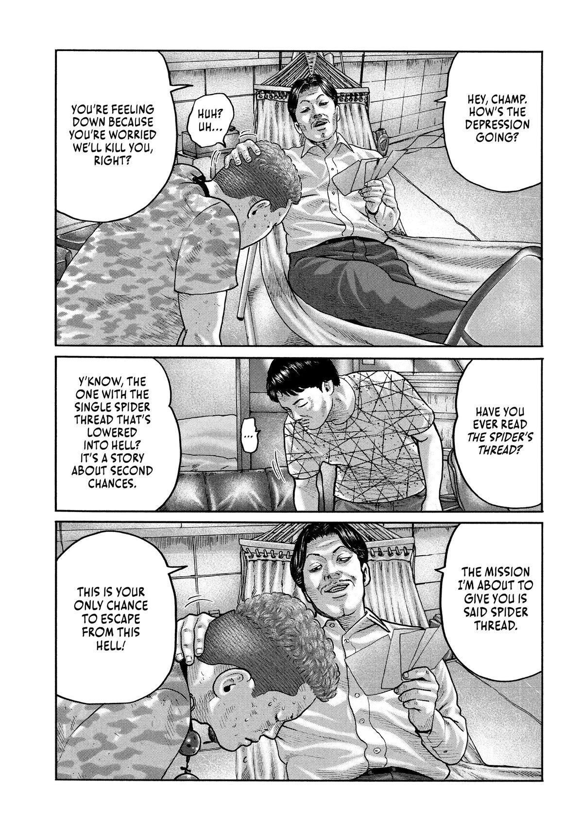 The Fable Chapter 185 - Page 14