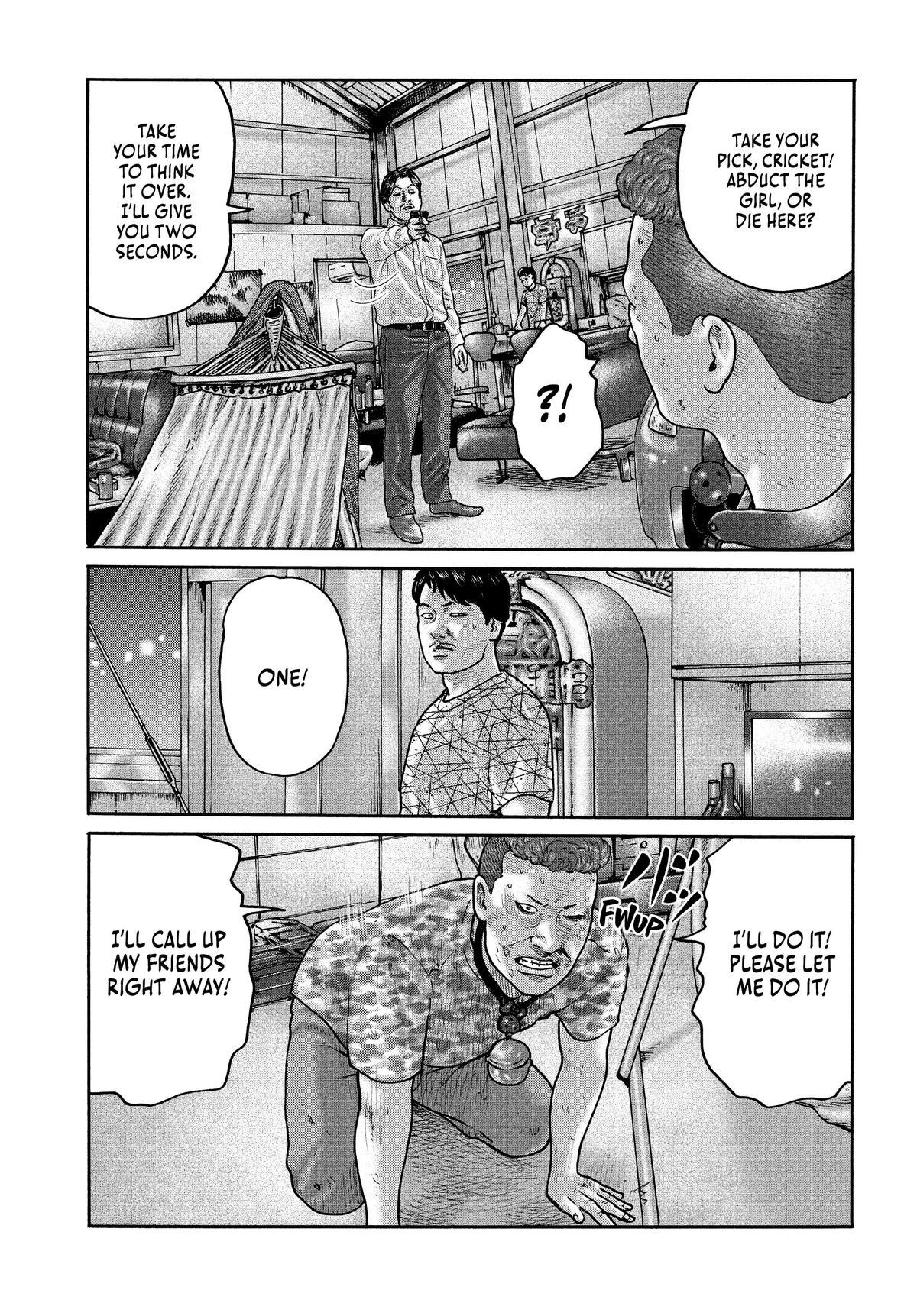 The Fable Chapter 185 - Page 18