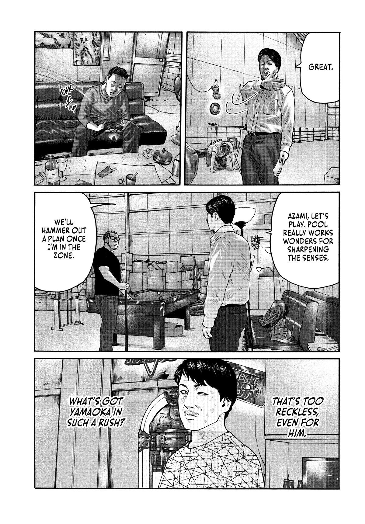 The Fable Chapter 185 - Page 20