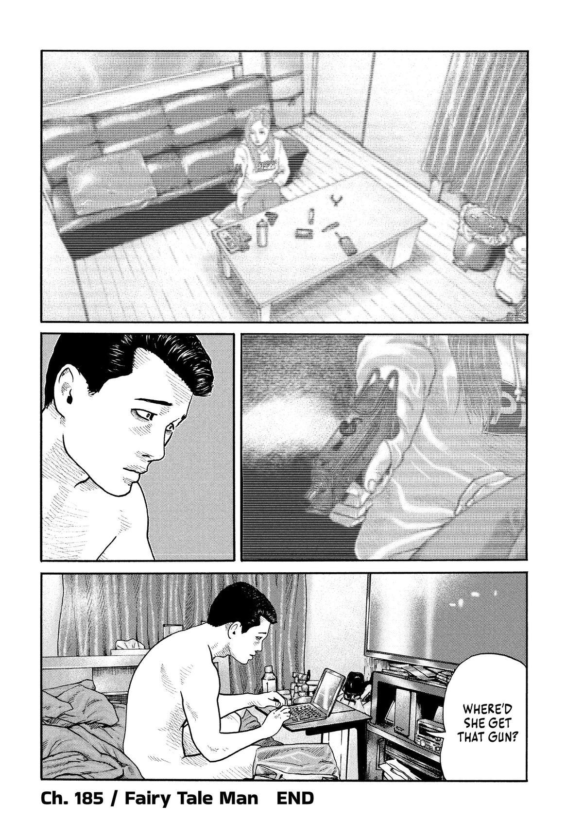 The Fable Chapter 185 - Page 21