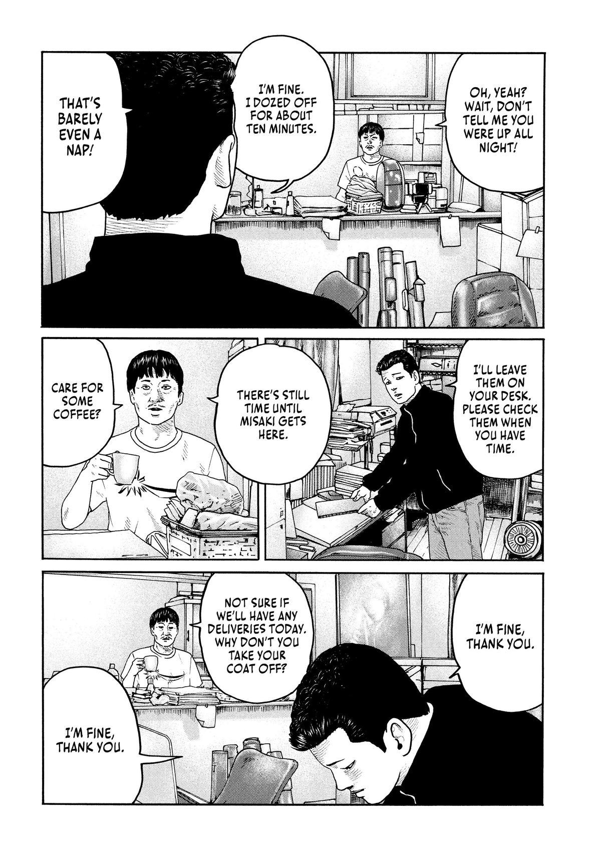 The Fable Chapter 186 - Page 4