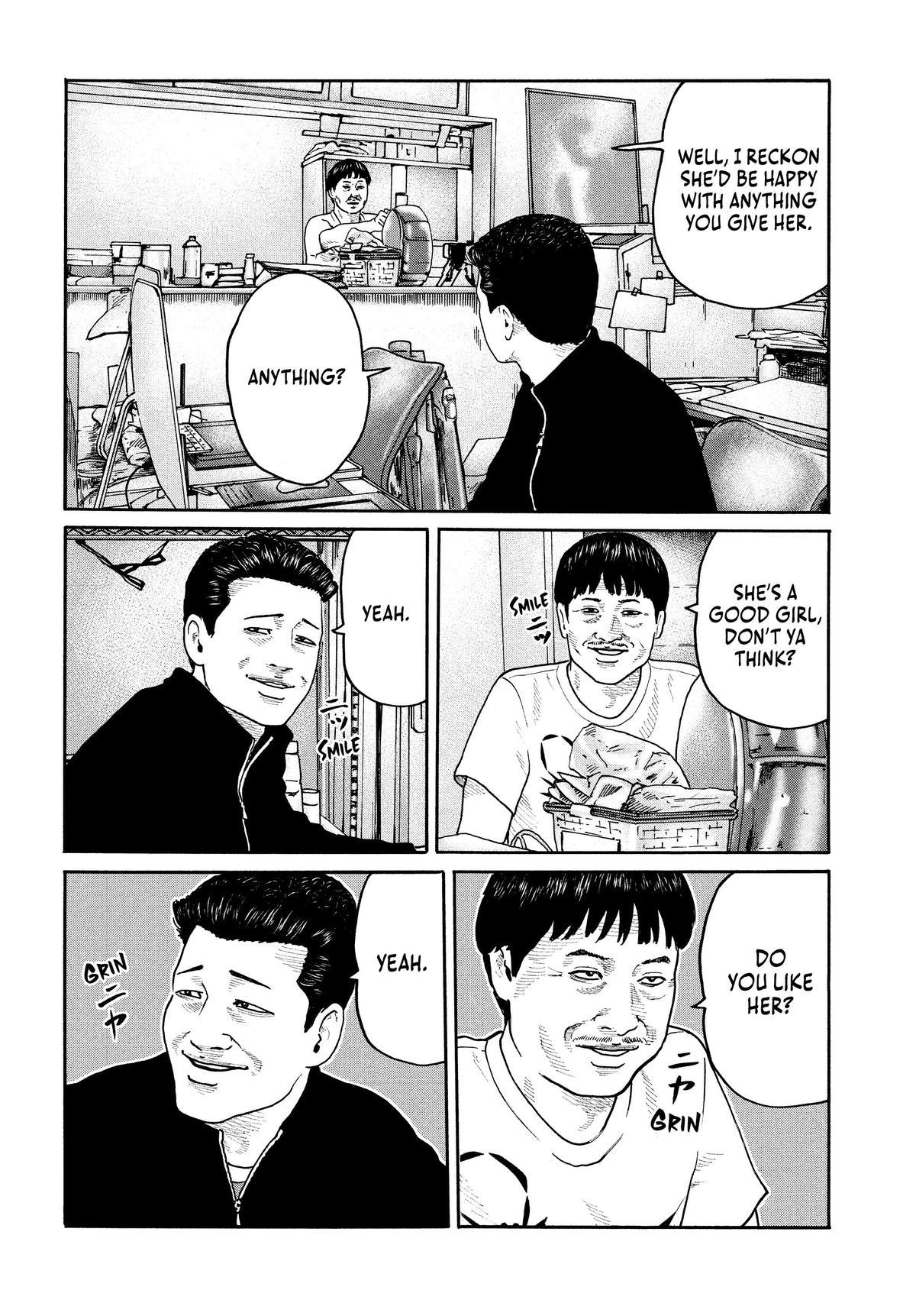 The Fable Chapter 186 - Page 6