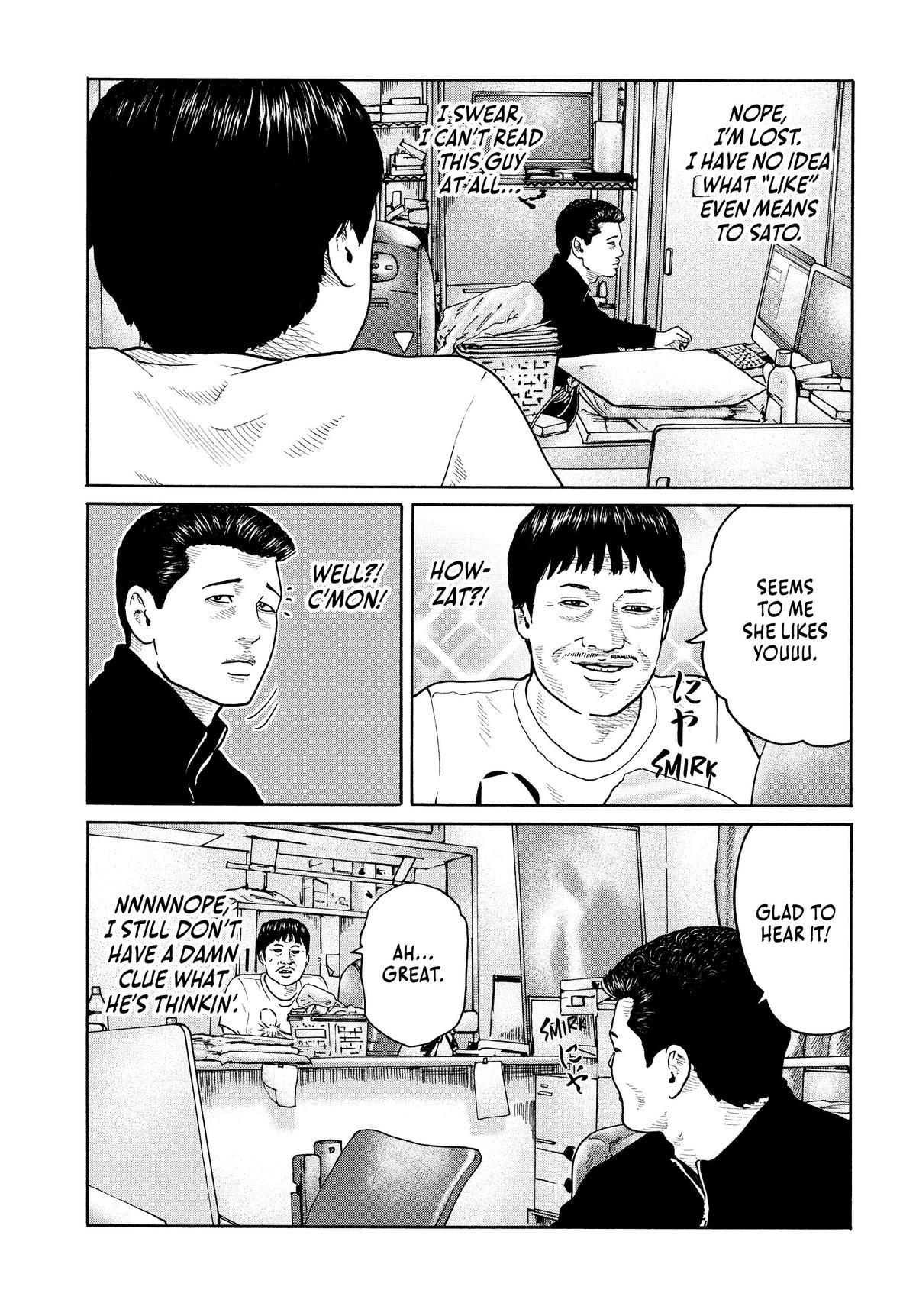 The Fable Chapter 186 - Page 7