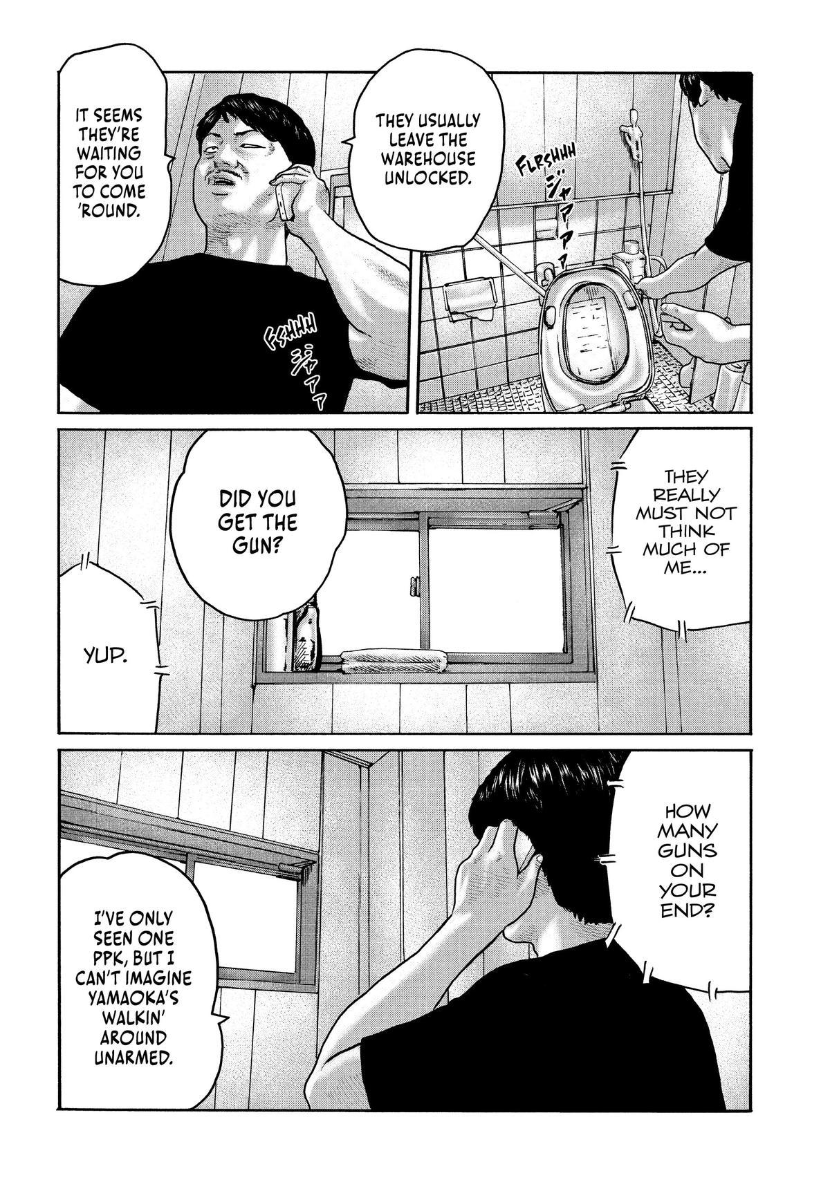 The Fable Chapter 186 - Page 8