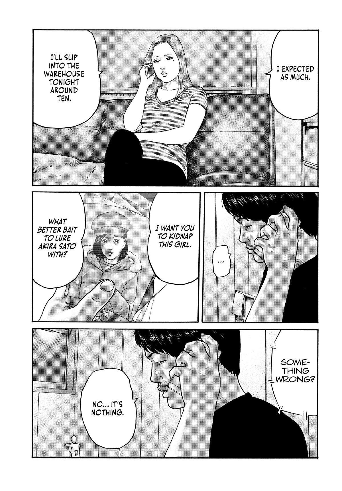 The Fable Chapter 186 - Page 9