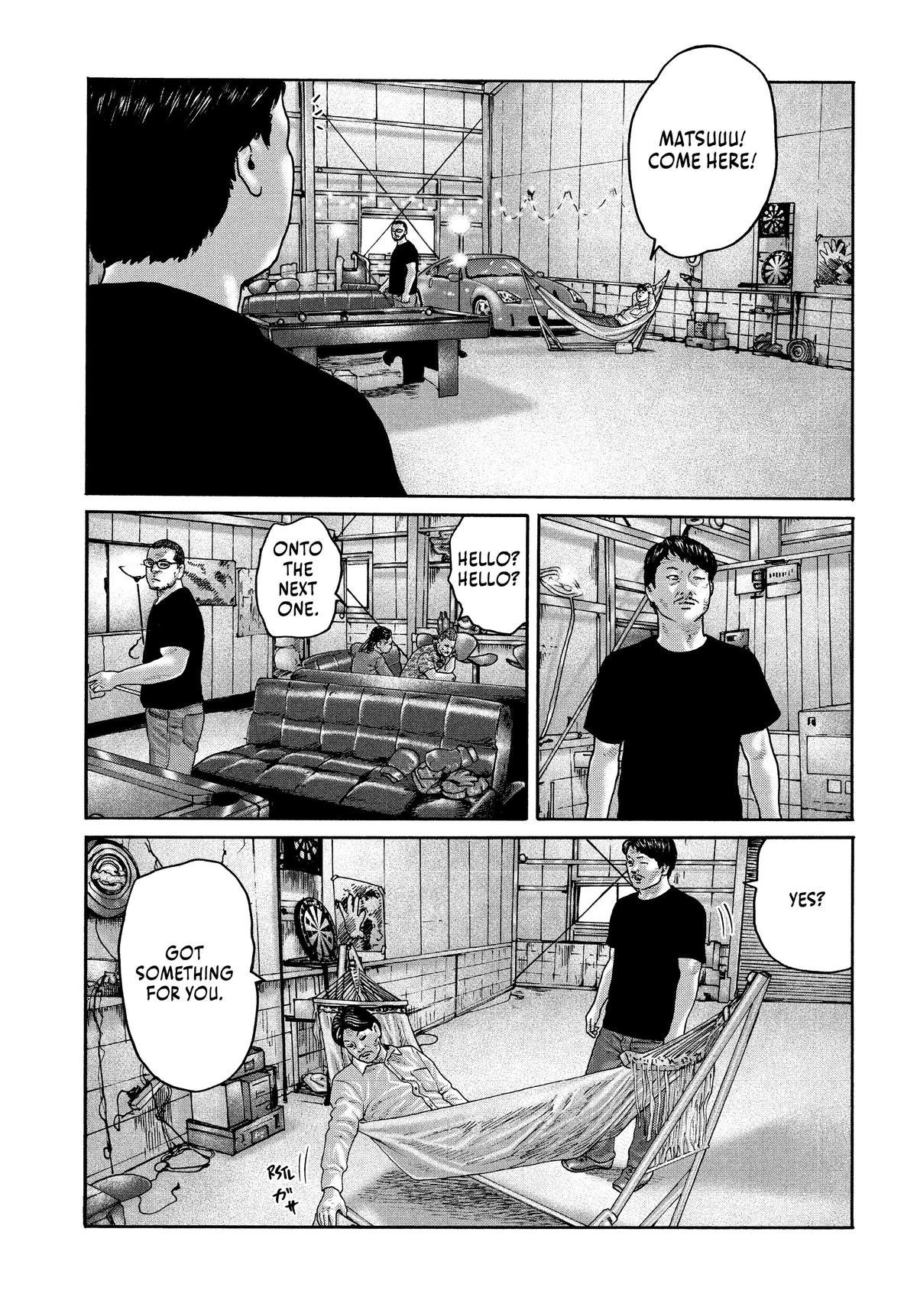 The Fable Chapter 186 - Page 11