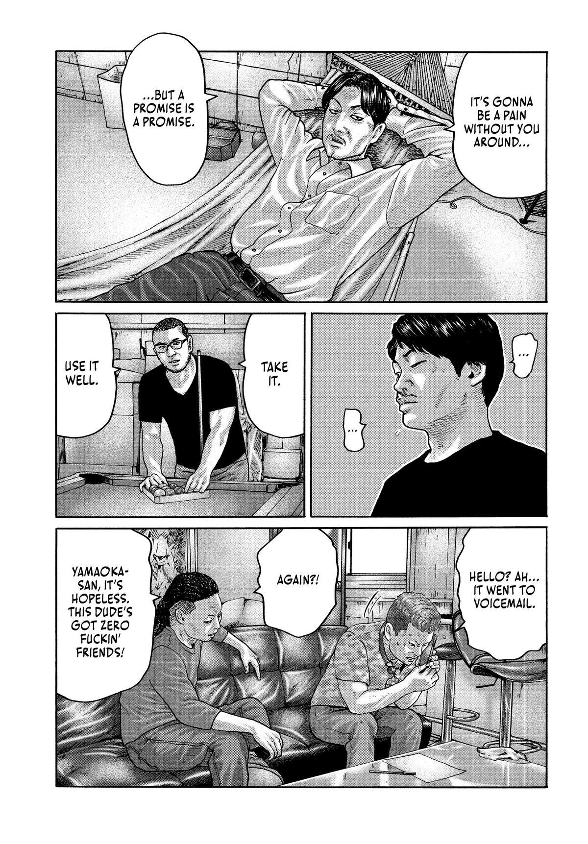 The Fable Chapter 186 - Page 13