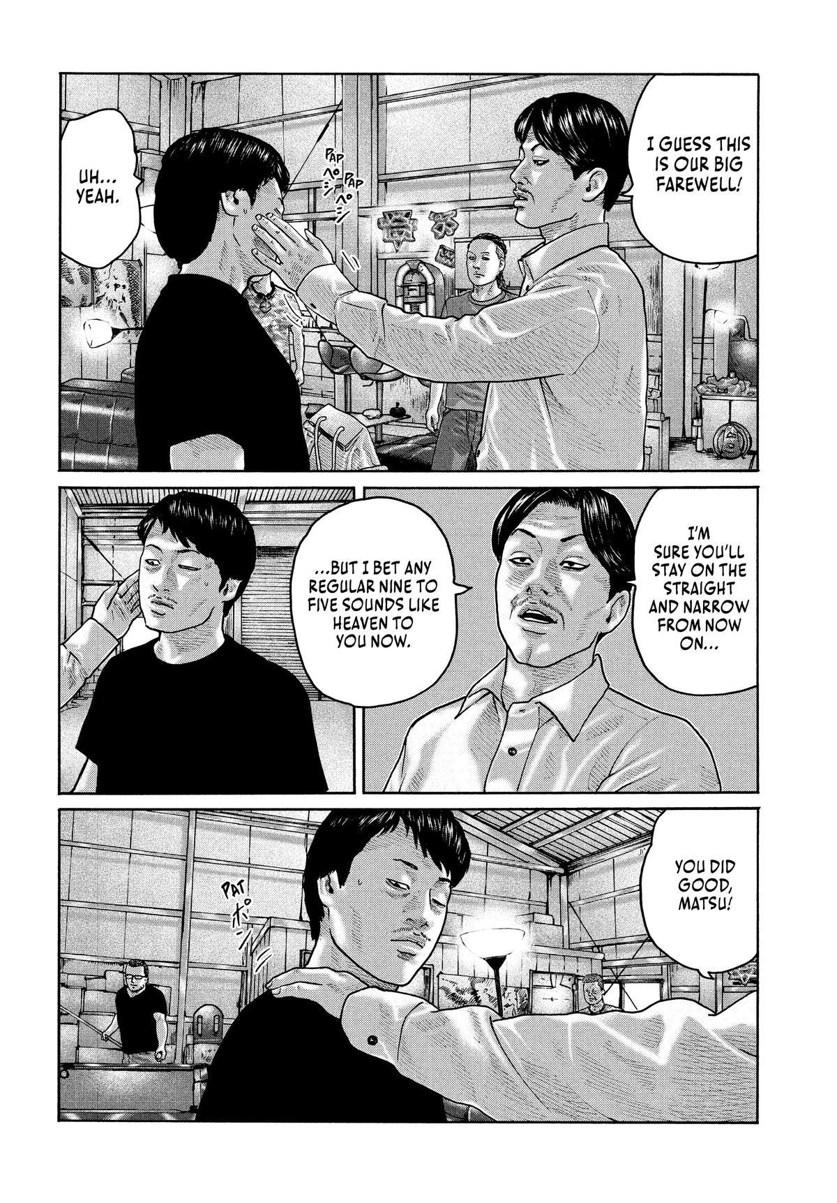 The Fable Chapter 186 - Page 16