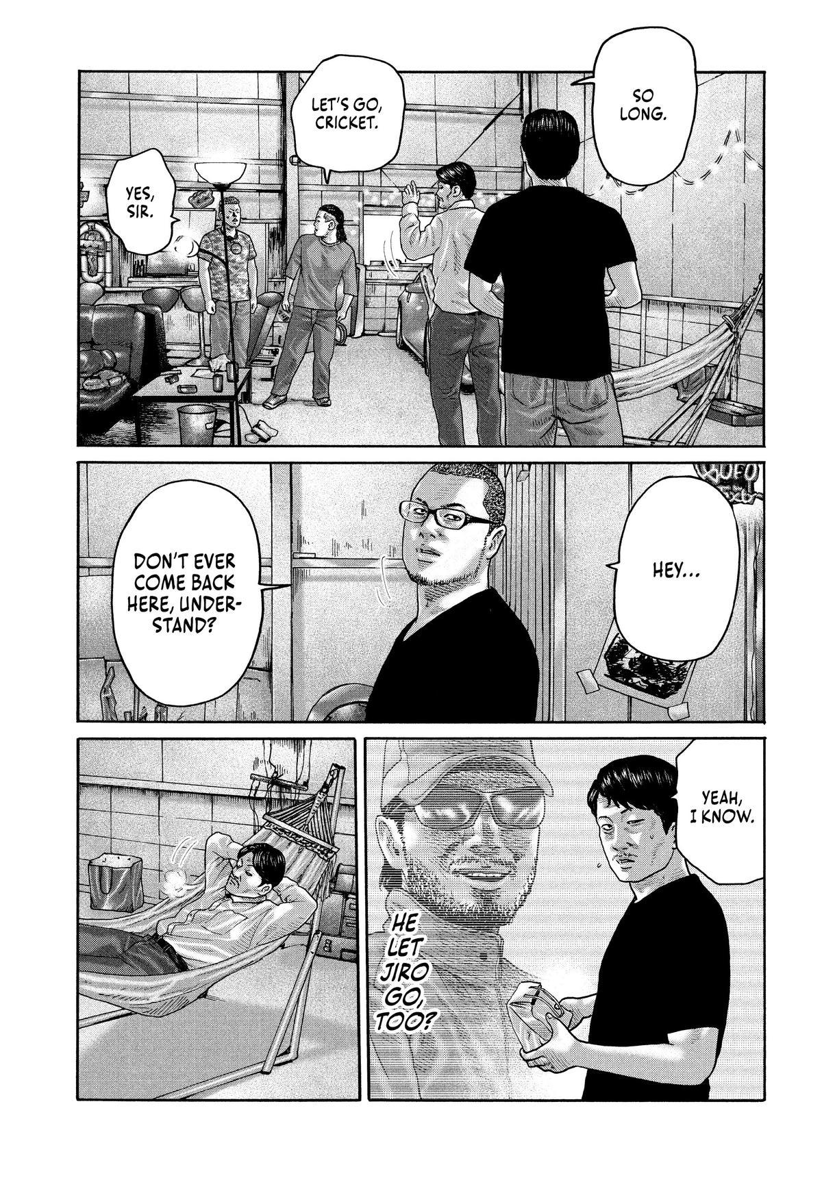 The Fable Chapter 186 - Page 17