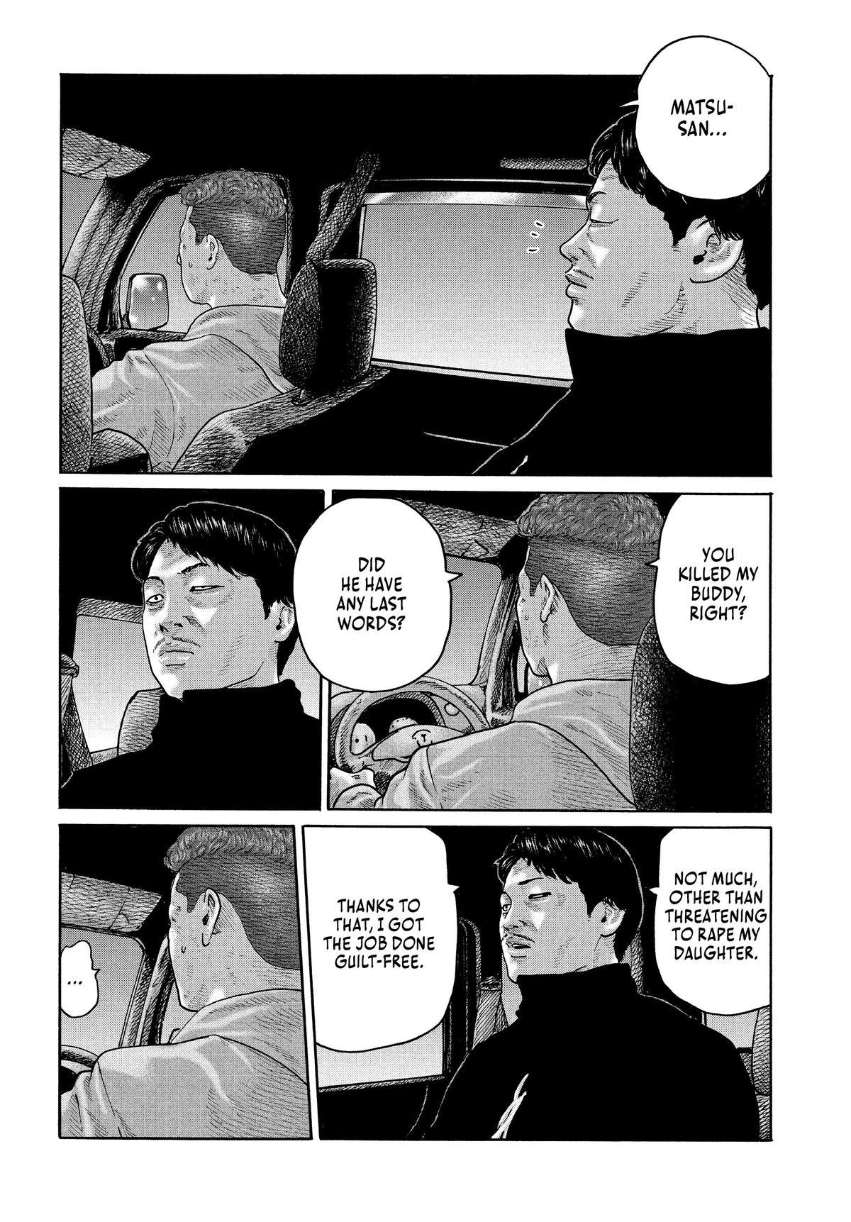 The Fable Chapter 187 - Page 4