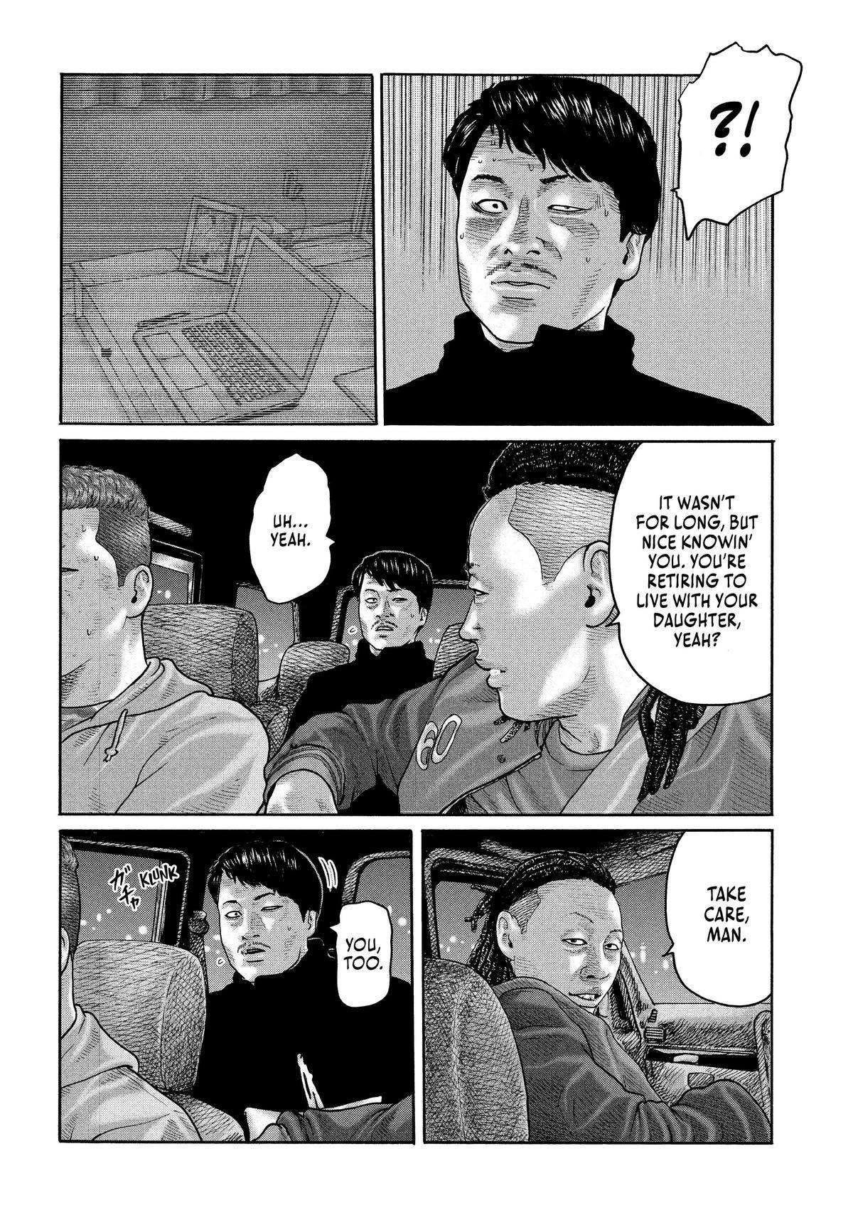 The Fable Chapter 187 - Page 6