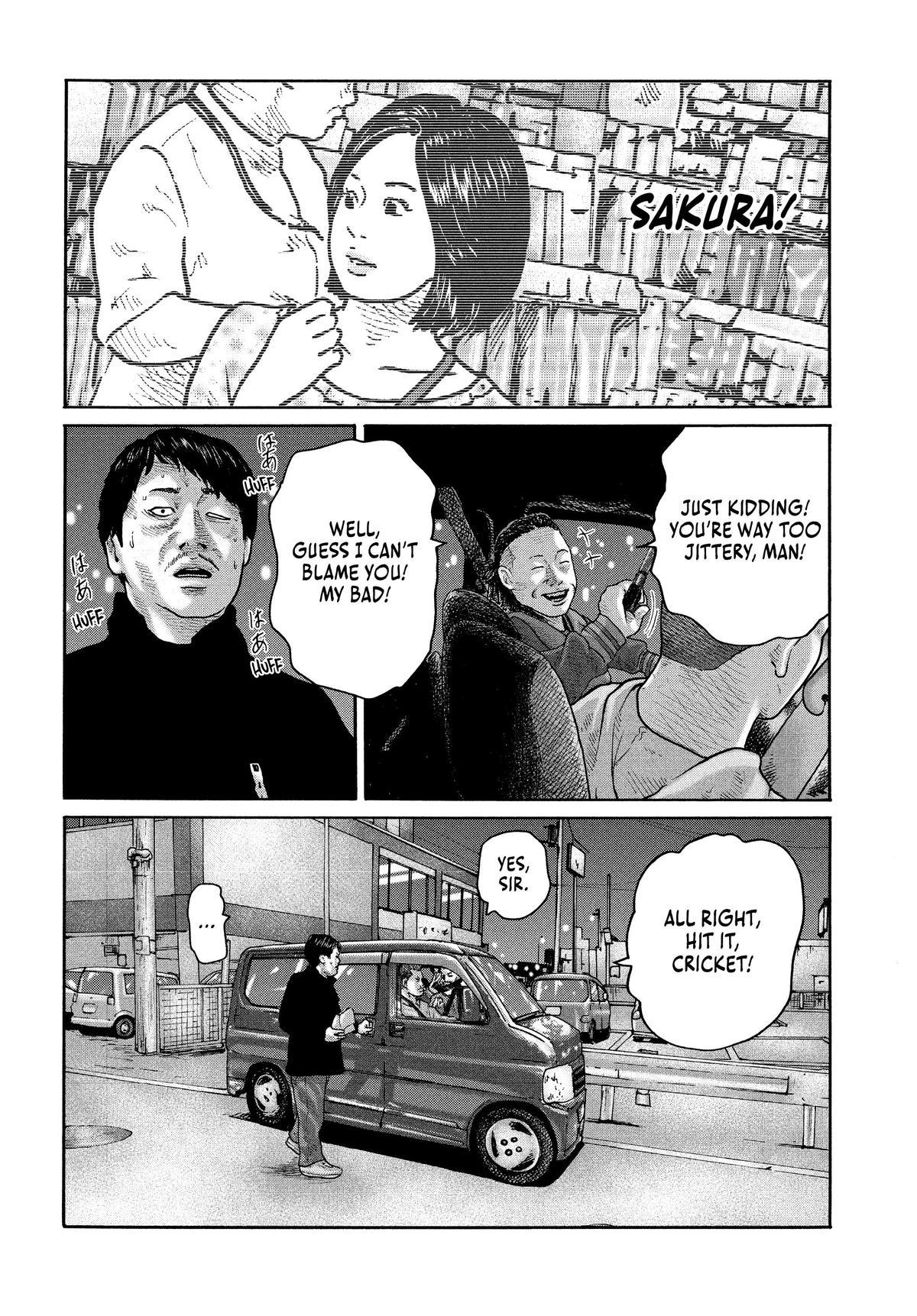 The Fable Chapter 187 - Page 8