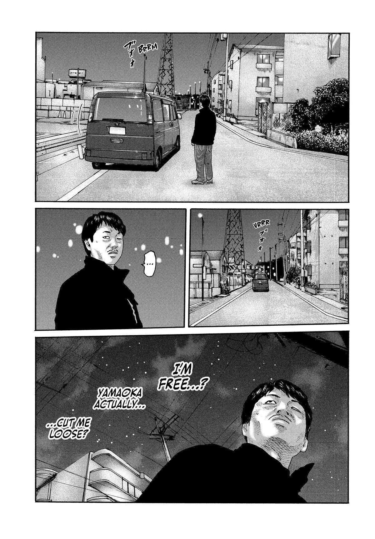 The Fable Chapter 187 - Page 9