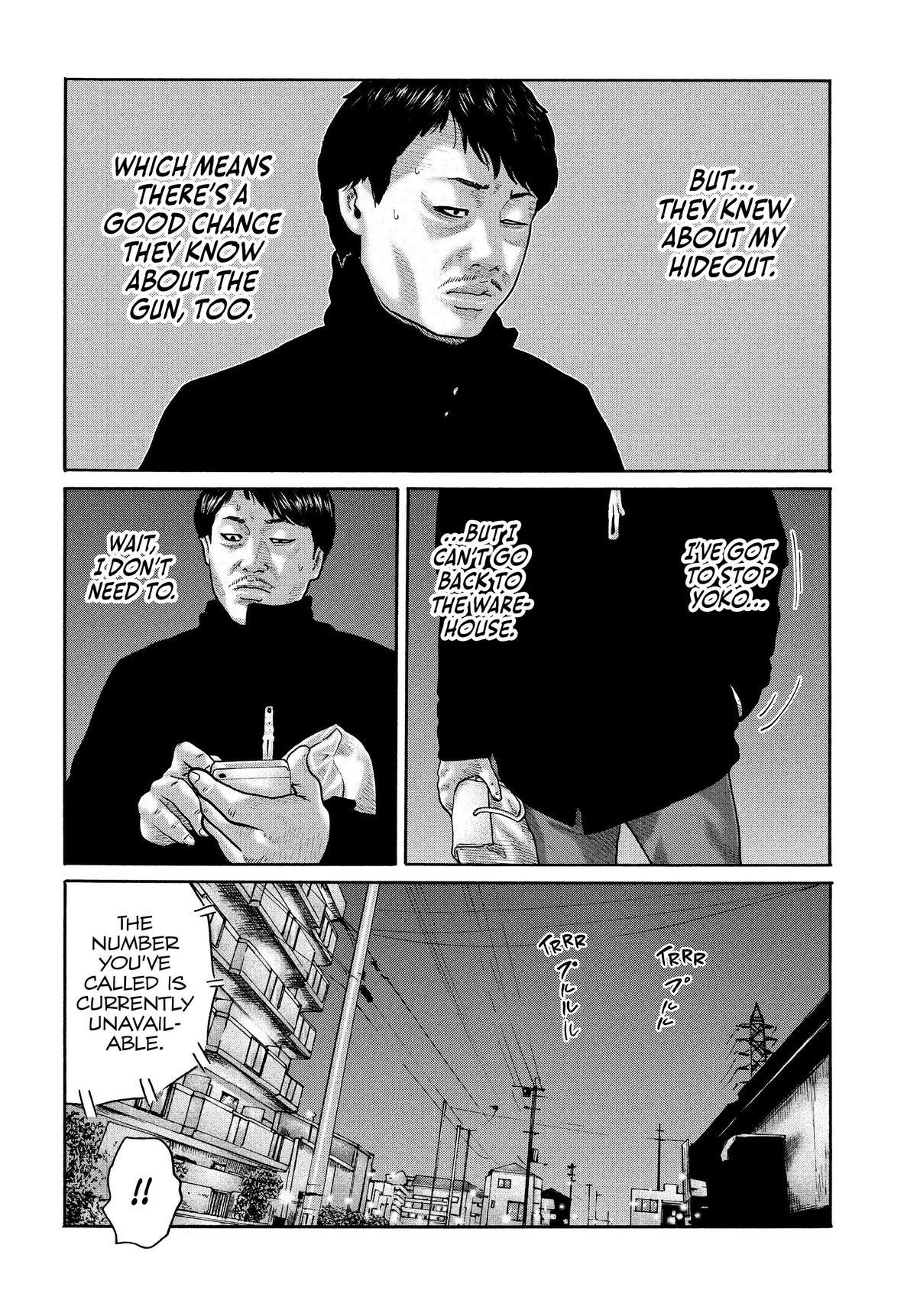 The Fable Chapter 187 - Page 10