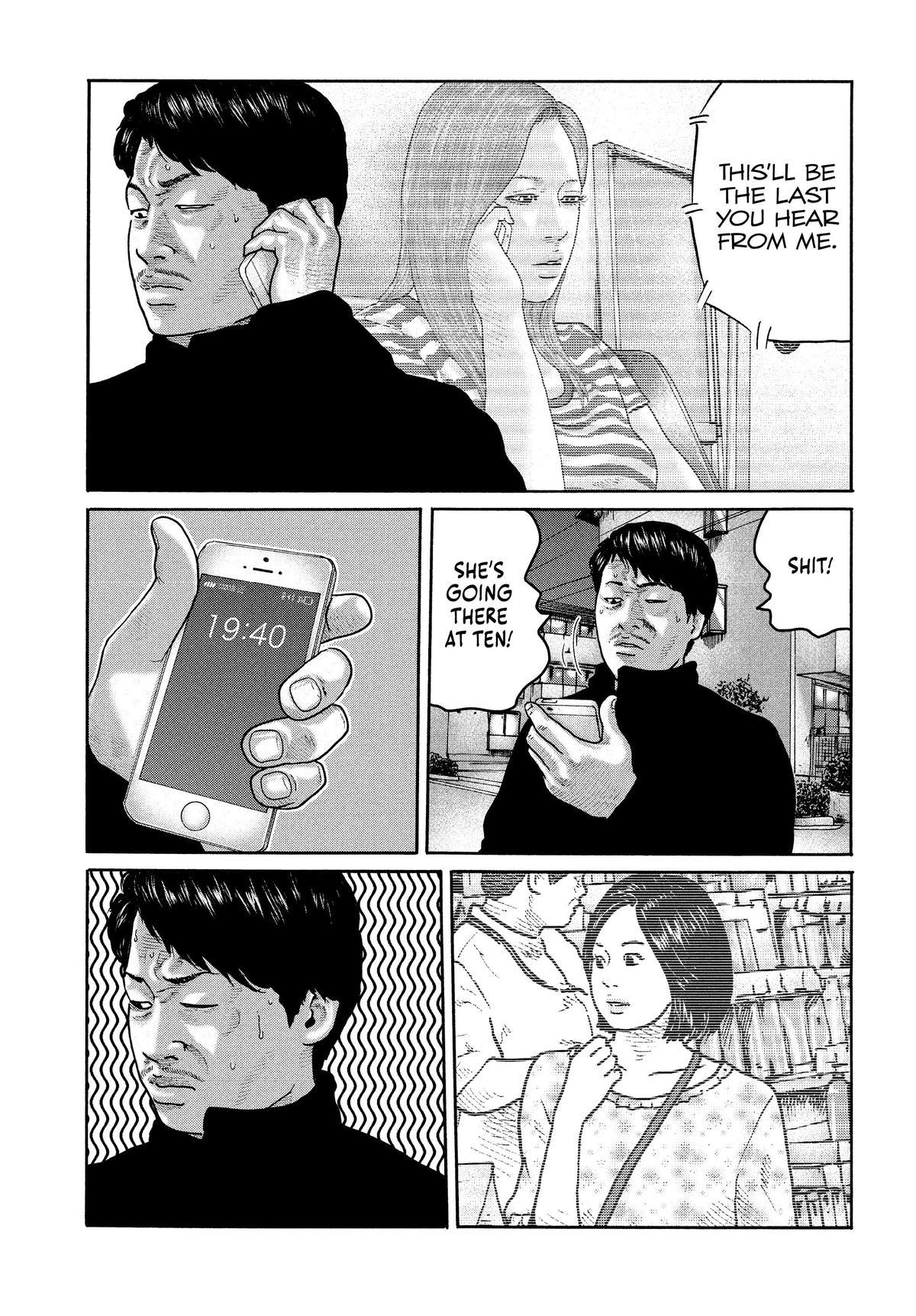 The Fable Chapter 187 - Page 11