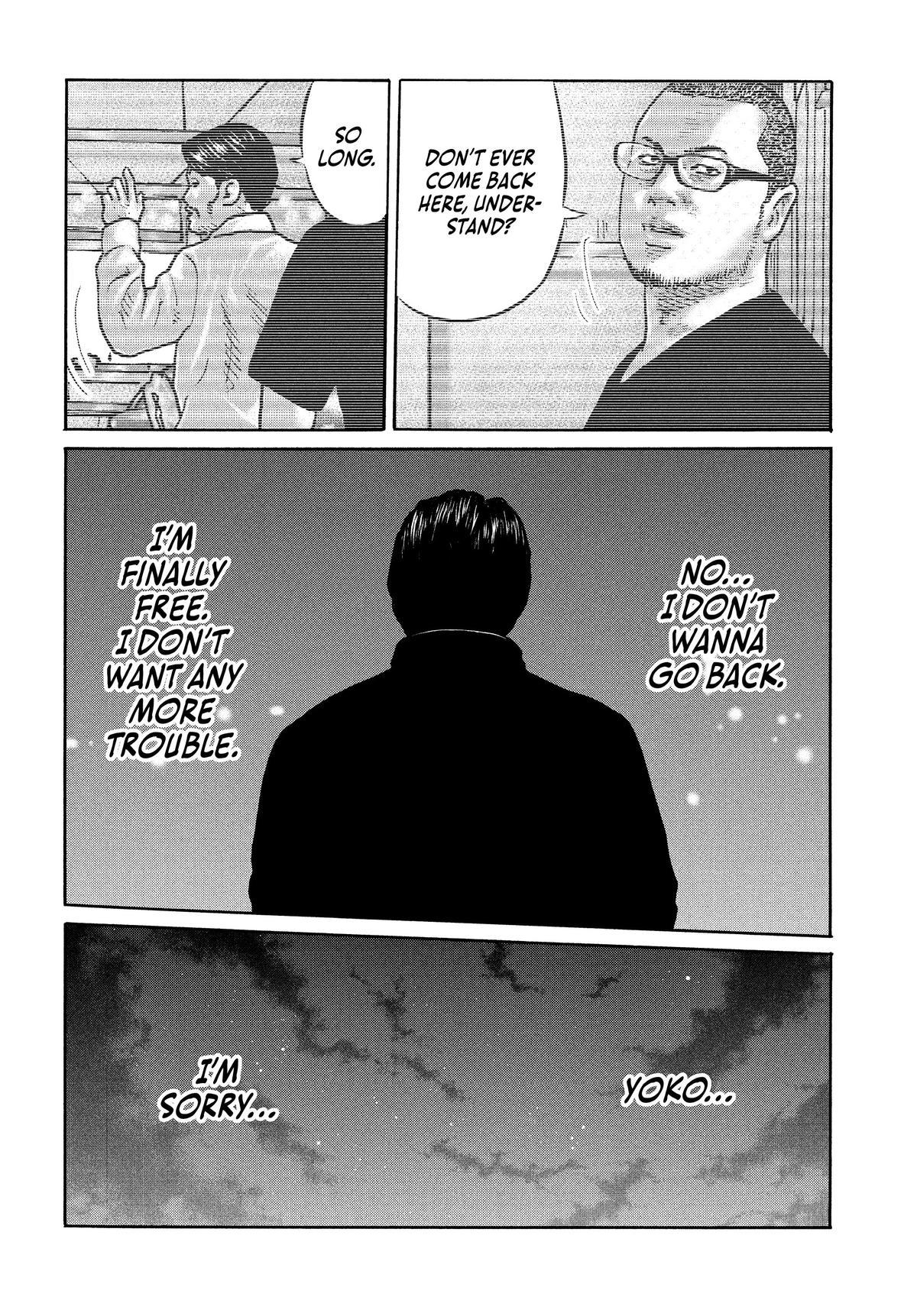 The Fable Chapter 187 - Page 12