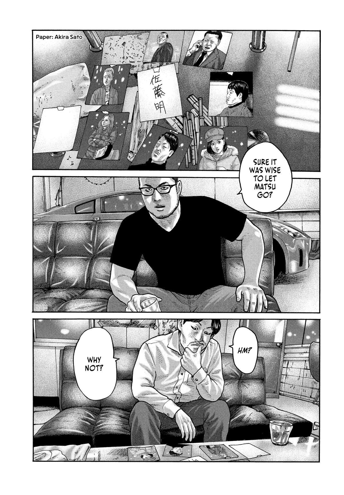 The Fable Chapter 187 - Page 13