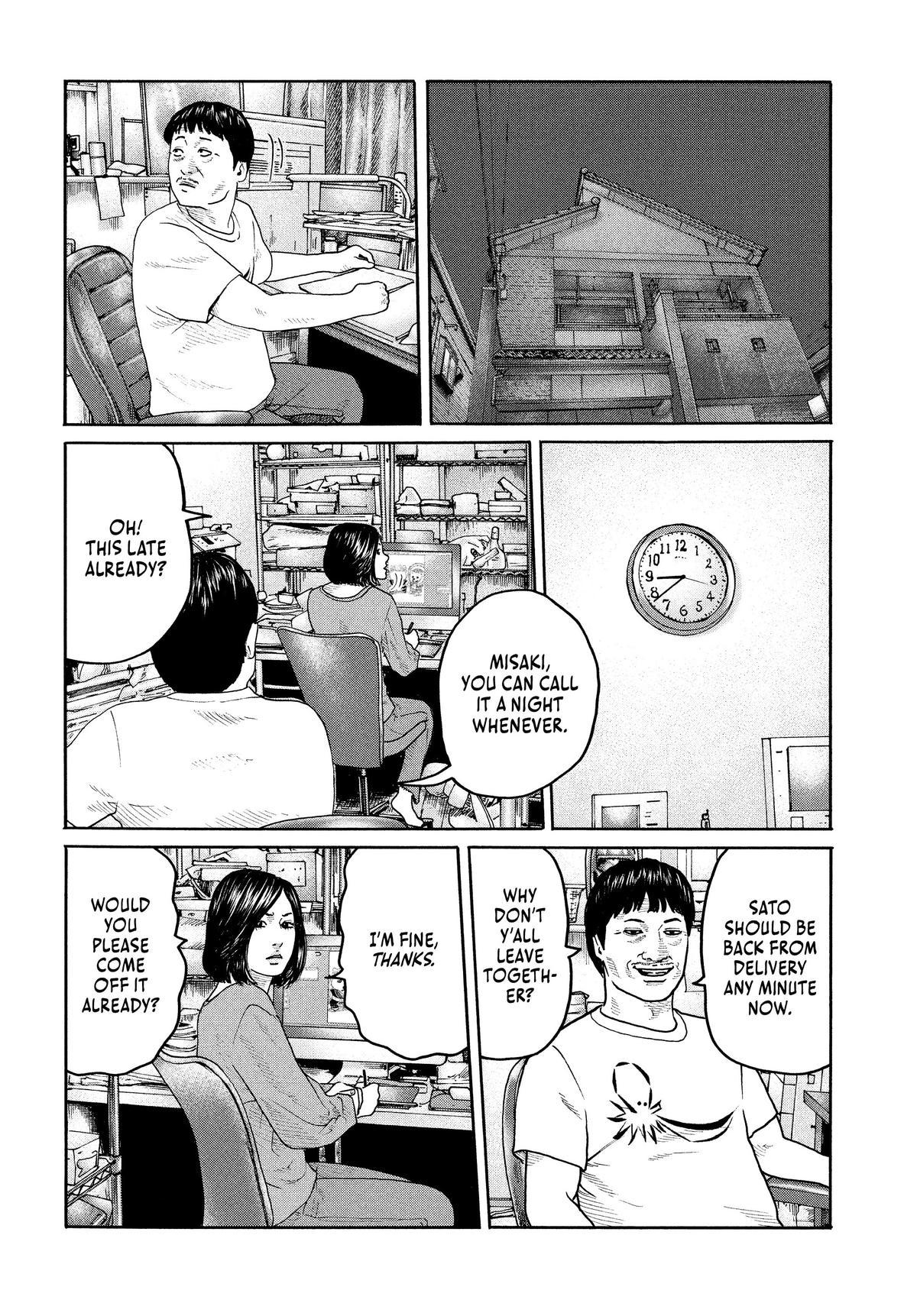 The Fable Chapter 187 - Page 18