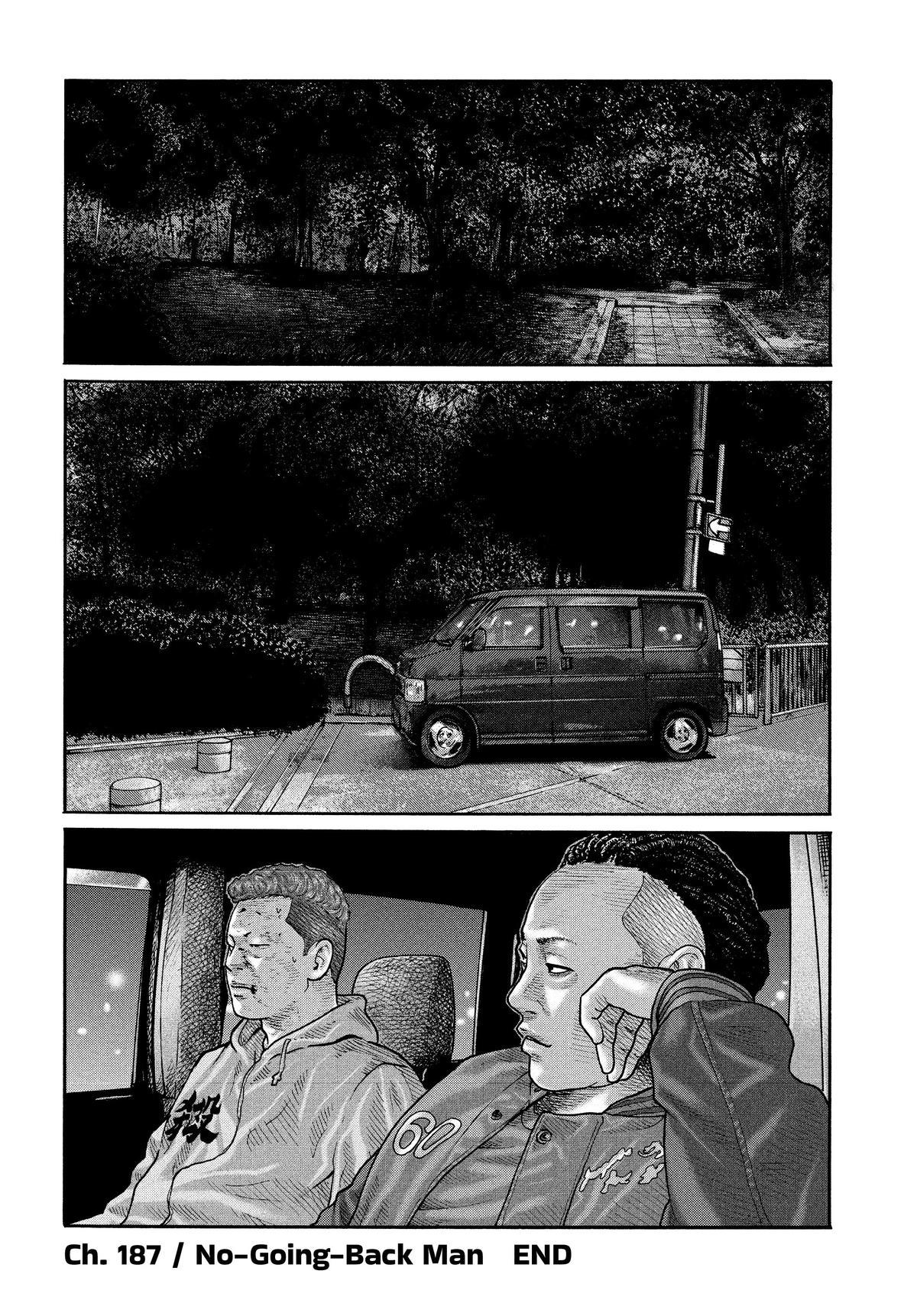 The Fable Chapter 187 - Page 20