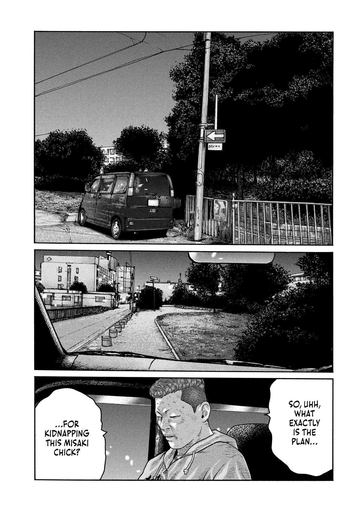 The Fable Chapter 188 - Page 5