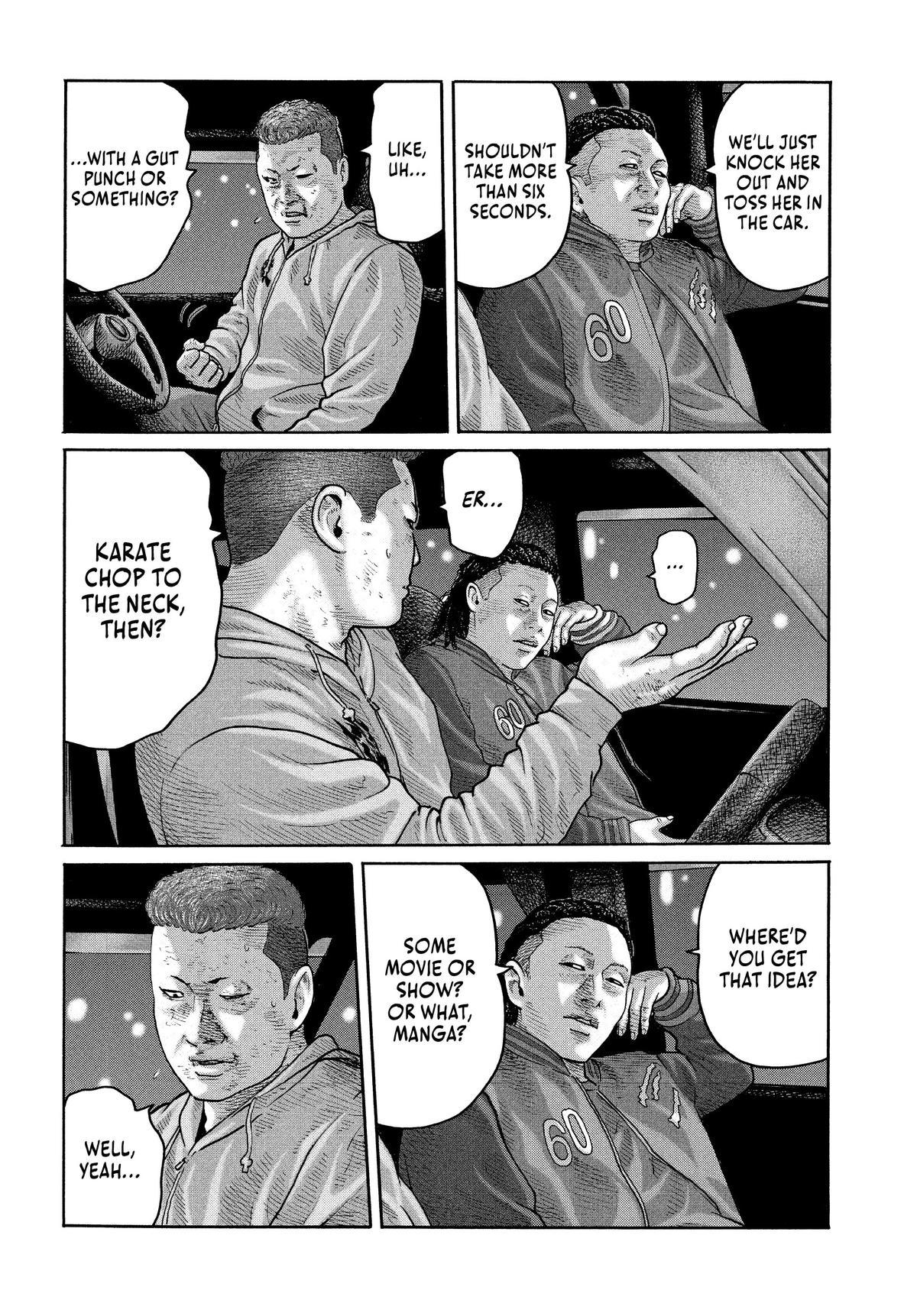 The Fable Chapter 188 - Page 6