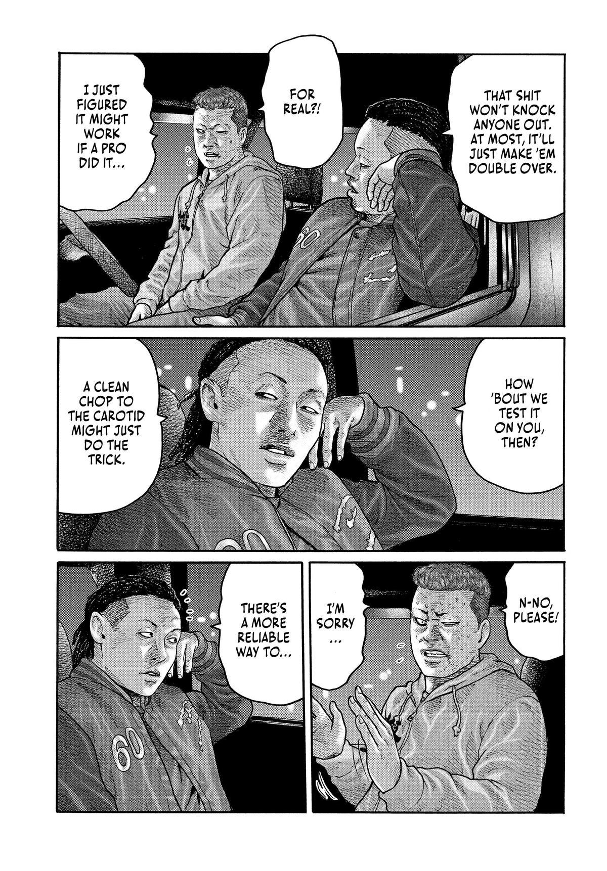 The Fable Chapter 188 - Page 7