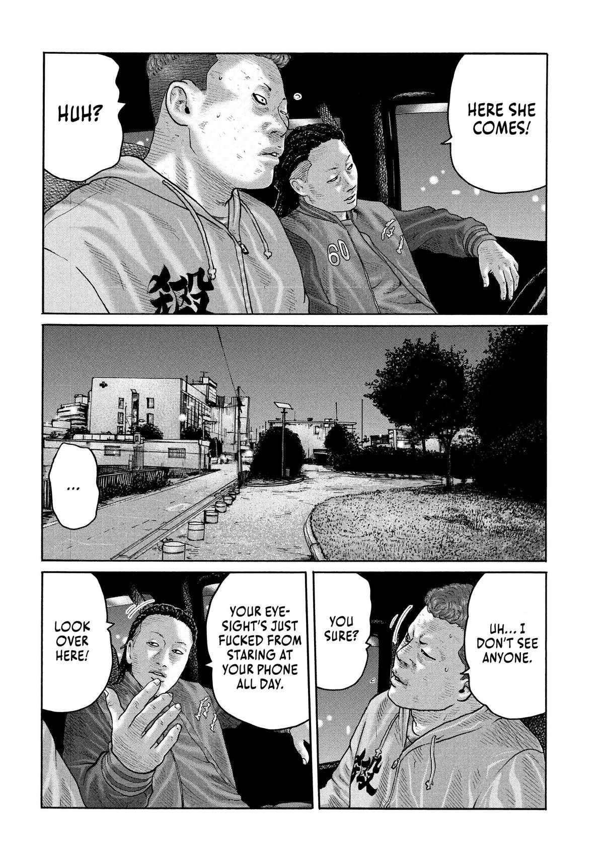 The Fable Chapter 188 - Page 8