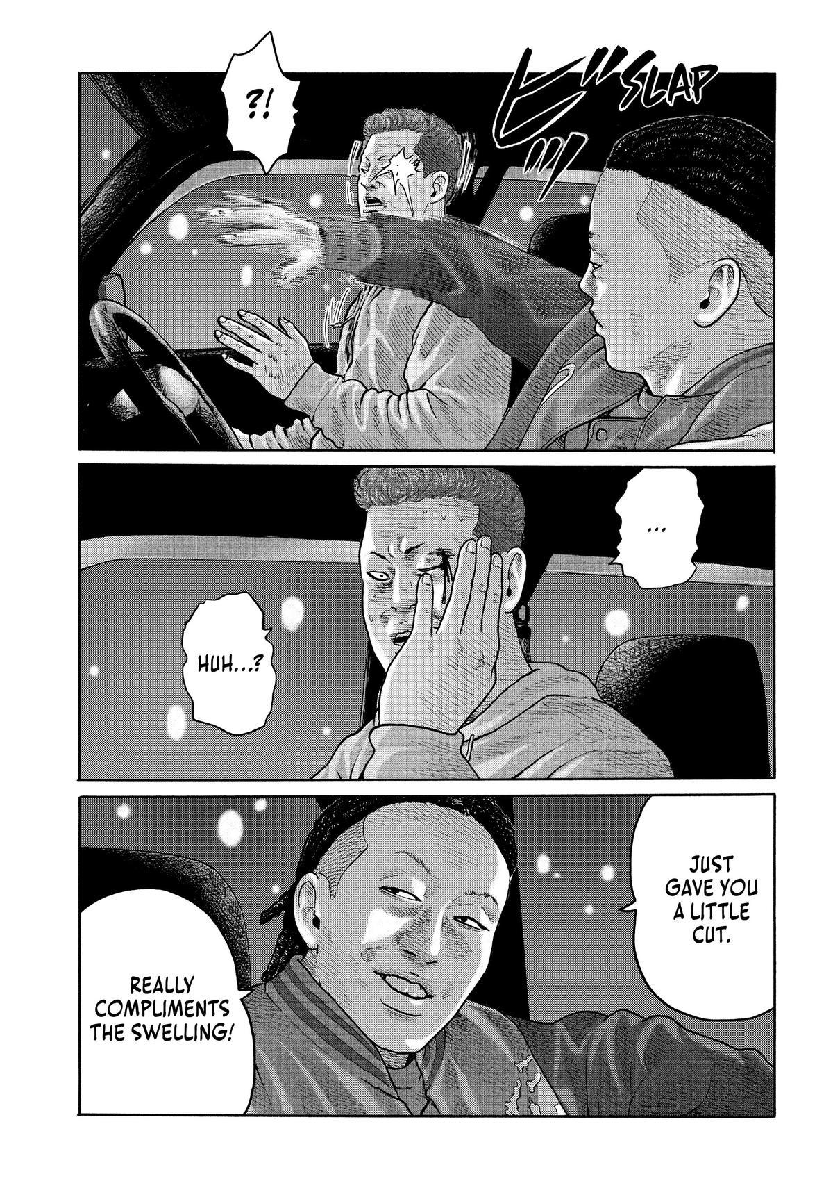 The Fable Chapter 188 - Page 9